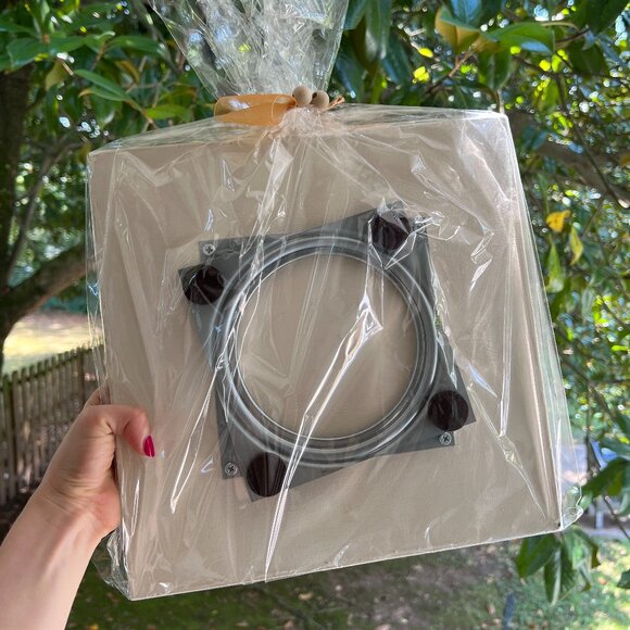 HOUSEWARMING | "Gather" Serving Spinner - Picture 2 of 5